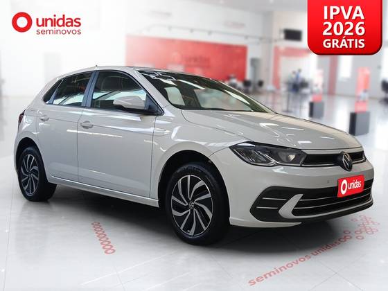 VOLKSWAGEN POLO 1.0 170 TSI HIGHLINE AUTOMÁTICO VOLKSWAGEN POLO 1.0 170 TSI HIGHLINE AUTOMÁTICO